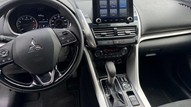 2025 Mitsubishi Eclipse Cross SE