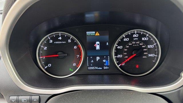 2025 Mitsubishi Eclipse Cross SE