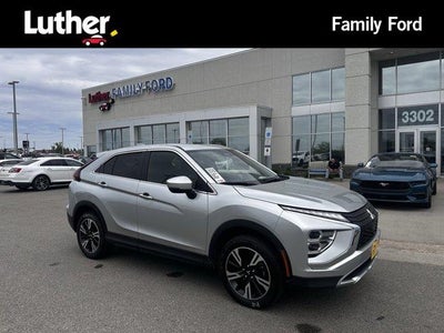 Photo of a 2025 Mitsubishi Eclipse Cross AWD SE 4DR Crossover for sale
