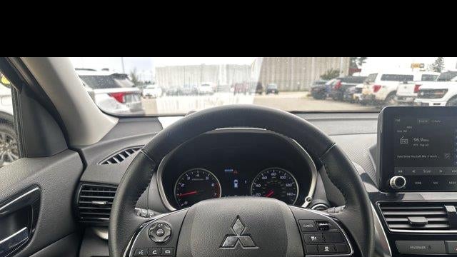 2025 Mitsubishi Eclipse Cross SE