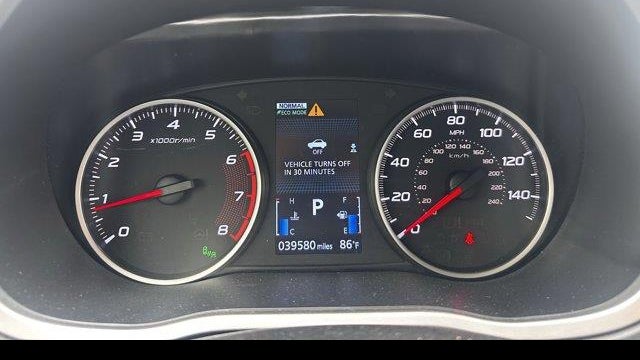 2025 Mitsubishi Eclipse Cross SE