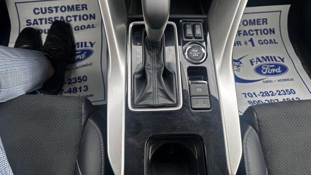 2025 Mitsubishi Eclipse Cross SE