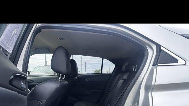 2025 Mitsubishi Eclipse Cross SE
