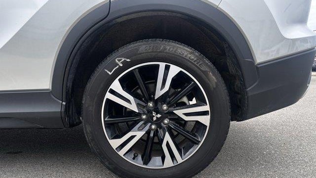 2025 Mitsubishi Eclipse Cross SE