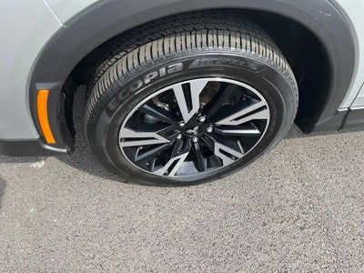 Photo of a 2025 Mitsubishi Eclipse Cross AWD SE 4DR Crossover for sale