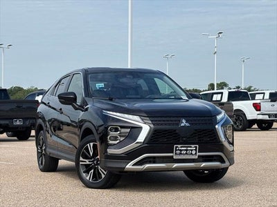 Photo of a 2026 Mitsubishi Eclipse Cross AWD Black Edition 4DR Crossover for sale