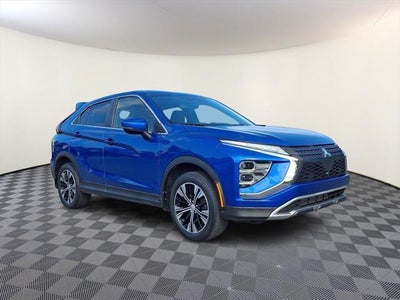 Photo of a 2022 Mitsubishi Eclipse Cross AWD SE 4DR Crossover for sale