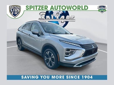 2022 Mitsubishi Eclipse Cross AWD SE 4DR Crossover