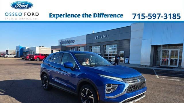 Preowned 2023 Mitsubishi Eclipse Cross SE for Sale
