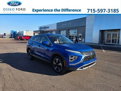 2023 Mitsubishi Eclipse Cross AWD SE 4DR Crossover