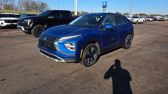 2023 Mitsubishi Eclipse Cross SE
