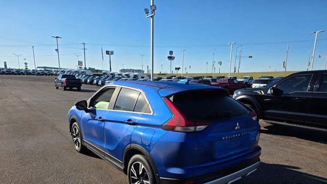 2023 Mitsubishi Eclipse Cross SE
