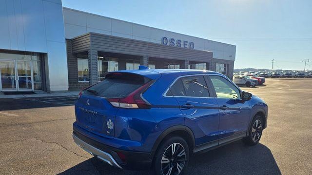 2023 Mitsubishi Eclipse Cross SE