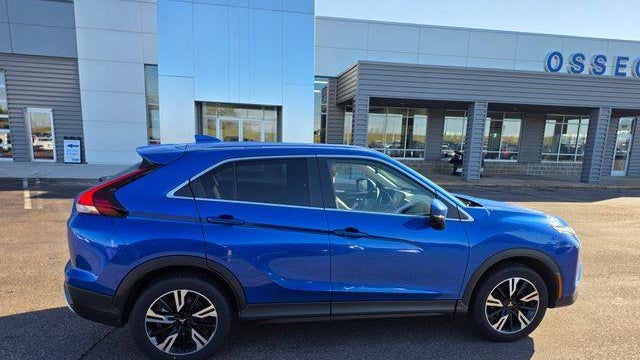 2023 Mitsubishi Eclipse Cross SE