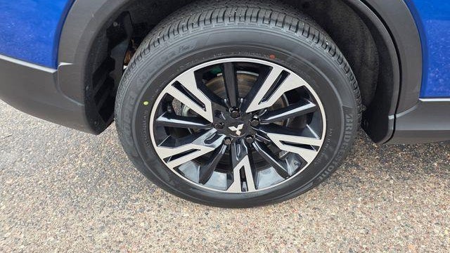 2023 Mitsubishi Eclipse Cross SE