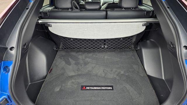 2023 Mitsubishi Eclipse Cross SE