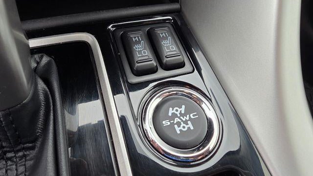 2023 Mitsubishi Eclipse Cross SE