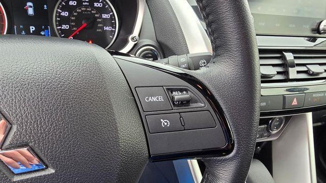 2023 Mitsubishi Eclipse Cross SE