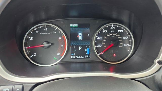 2023 Mitsubishi Eclipse Cross SE