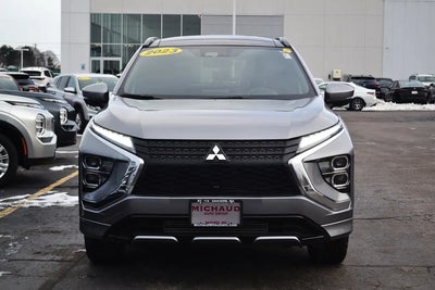Photo of a 2023 Mitsubishi Eclipse Cross AWD SEL 4DR Crossover for sale