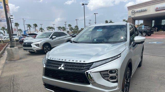 2023 Mitsubishi Eclipse Cross SE