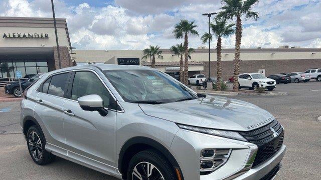 2023 Mitsubishi Eclipse Cross SE