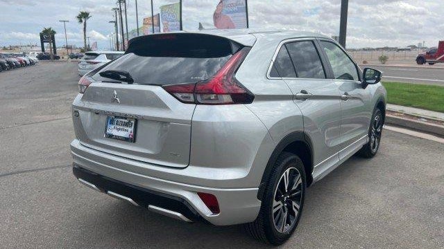2023 Mitsubishi Eclipse Cross SE