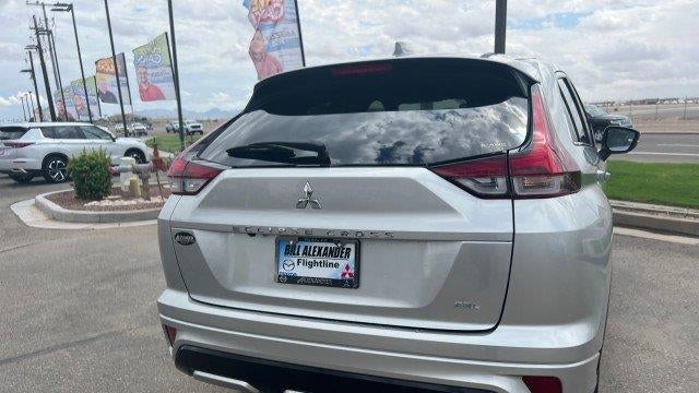 2023 Mitsubishi Eclipse Cross SE
