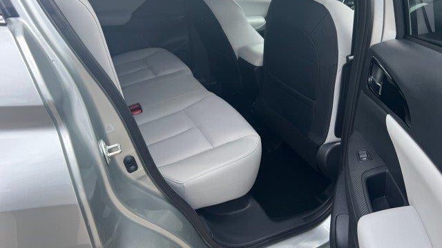 2023 Mitsubishi Eclipse Cross SE