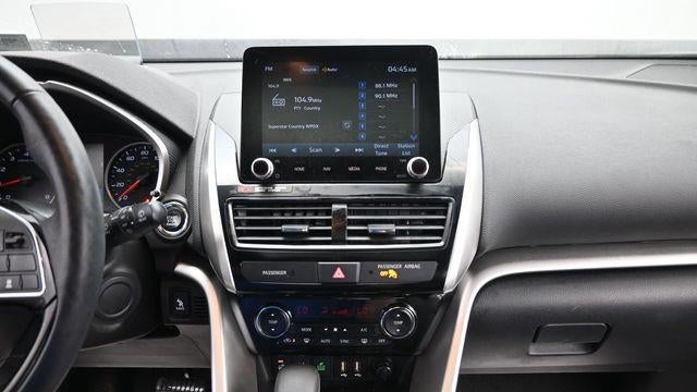 2023 Mitsubishi Eclipse Cross SE