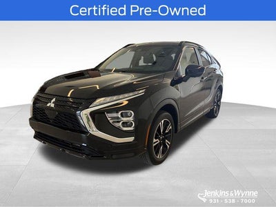 Photo of a 2023 Mitsubishi Eclipse Cross AWD SE 4DR Crossover for sale
