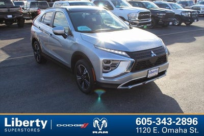 Photo of a 2024 Mitsubishi Eclipse Cross AWD SE 4DR Crossover for sale