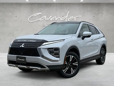 Photo of a 2024 Mitsubishi Eclipse Cross AWD SE 4DR Crossover for sale