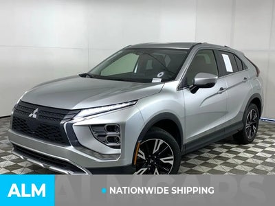 Photo of a 2024 Mitsubishi Eclipse Cross AWD SE 4DR Crossover for sale