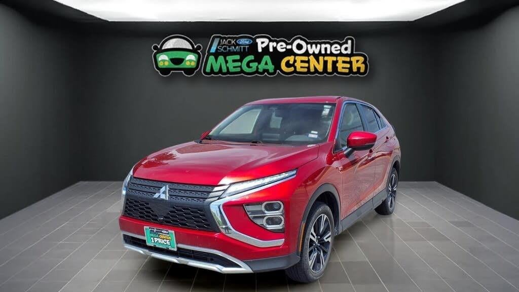 Preowned 2024 Mitsubishi Eclipse Cross SE for Sale