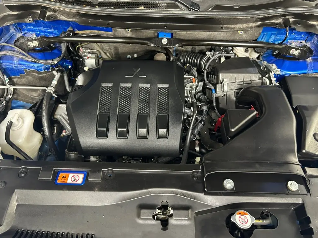 2024 Mitsubishi Eclipse - $20,621