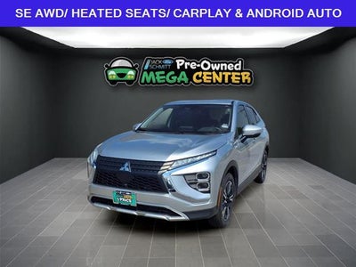 2024 Mitsubishi Eclipse Cross AWD SE 4DR Crossover