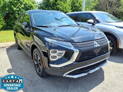 Photo of a 2025 Mitsubishi Eclipse Cross AWD Black Edition 4DR Crossover for sale