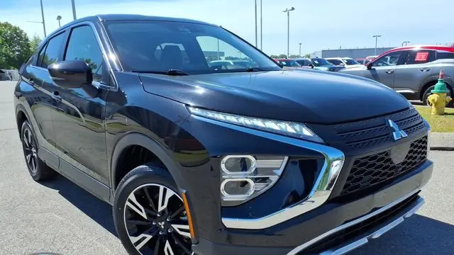 Preowned 2025 Mitsubishi Eclipse Cross Black Edition for Sale