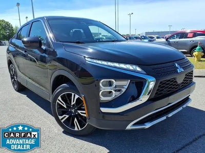 Photo of a 2025 Mitsubishi Eclipse Cross AWD Black Edition 4DR Crossover for sale