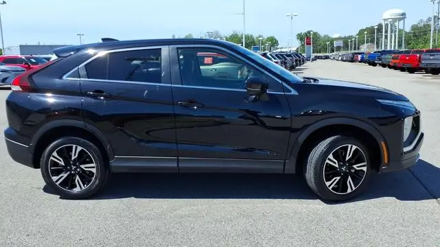 2025 Mitsubishi Eclipse Cross Black Edition