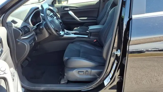 2025 Mitsubishi Eclipse Cross Black Edition