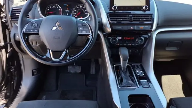 2025 Mitsubishi Eclipse Cross Black Edition