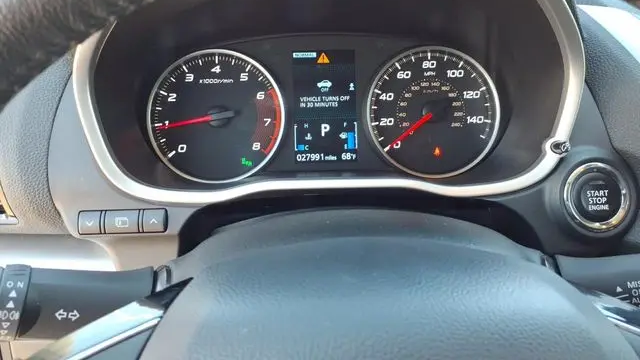 2025 Mitsubishi Eclipse Cross Black Edition