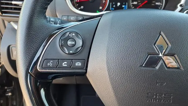 2025 Mitsubishi Eclipse Cross Black Edition
