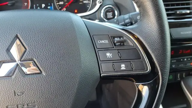 2025 Mitsubishi Eclipse Cross Black Edition