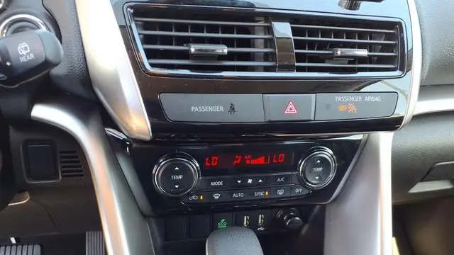 2025 Mitsubishi Eclipse Cross Black Edition