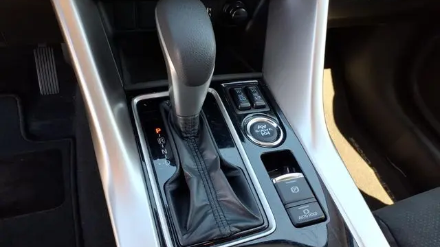 2025 Mitsubishi Eclipse Cross Black Edition