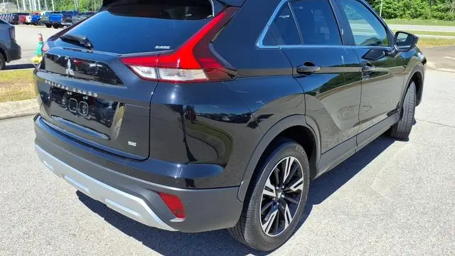 2025 Mitsubishi Eclipse Cross Black Edition