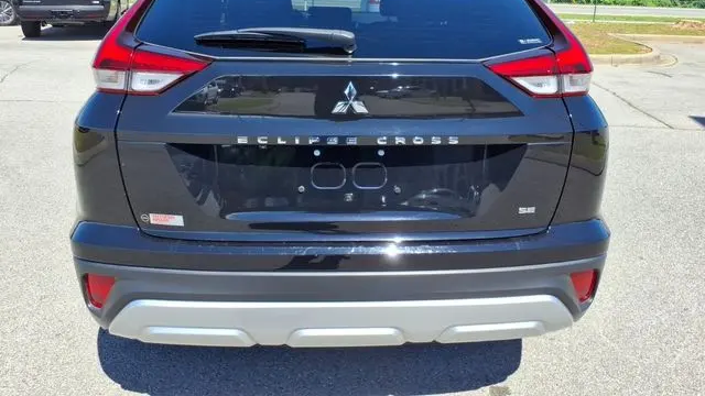 2025 Mitsubishi Eclipse Cross Black Edition